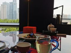 靠窗位-上海滩餐厅(BFC外滩金融中心店)