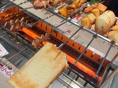 -丰茂烤串(钦州北路店)