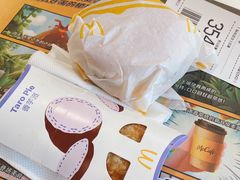 -麦当劳(总统大酒店店)