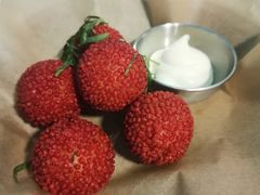 榴莲芝士波波-拾挚扒房(招商花园城店)