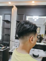 -潮流町·男士烫染发型定制