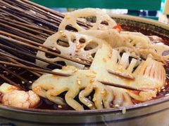 -古真记钵钵鸡(老公园店)