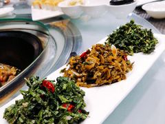 -名羊天下陕北横山铁锅炖羊肉(博文路店)