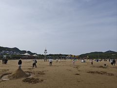 -朱家尖南沙景点