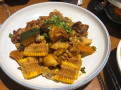 -95号酱骨·一块豆腐(展春园西路店)