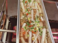 -很久以前羊肉串(打浦路店)