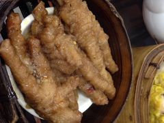 豉汁凤爪-香港蓮香樓(上環店)
