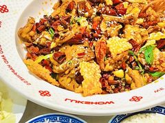 -禄鼎记·排队俩小时都要吃的酸菜鱼(石牌桥店)