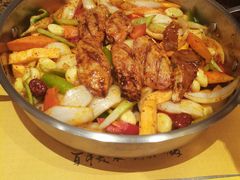 -黄记煌三汁焖锅(欢乐海岸店)