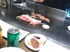 -水木锦堂·自助铁板烧(世贸天阶店)