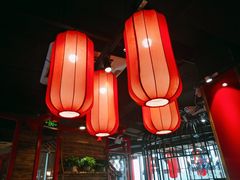 -前门·鲜肉火锅(长风店)