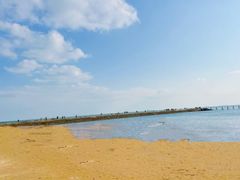 -青岛第二海水浴场