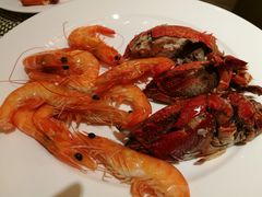 -都会尚膳·海鲜自助餐厅(重庆万豪酒店)