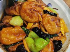 苏式面筋煲-老苏州大客堂·苏帮菜·松鼠桂鱼·苏州传统小吃(观前街人民商场店)