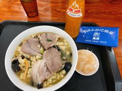 普通羊肉泡馍-马洪小炒泡馍馆(钟楼回民街店)