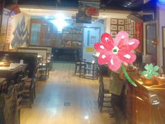 -清真·老门框爆肚涮肉·中华老字号(丰管路店)