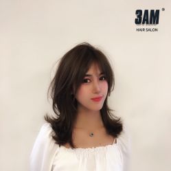 -3AM HAIR SALON烫发染发接发