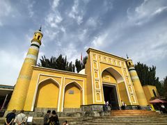 -艾提尕尔清真寺