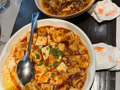 麻婆豆腐-外婆家(杭州马塍店)
