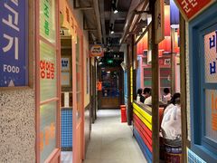 -姜胖胖首尔自助烤肉·蒸汽海鲜大排档(国瑞中心店)