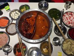 -憨铁匠老火锅(龙岗万科里店)