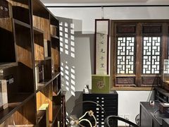 -德迹斋禅意文化茶馆·茶空间·商务洽谈•宴席(桃园店)