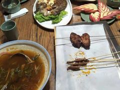 -小杨烤肉(朱雀店)