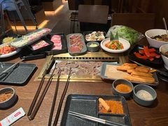 -新石器烤肉(中房金谊广场店)