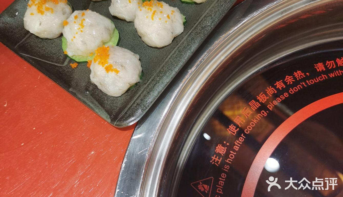 第二次来他家了，他家麻酱是真好吃啊，特别香