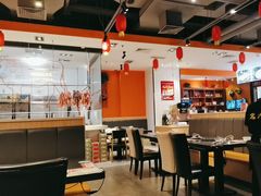 -名门潮牛·鲜牛肉海鲜火锅.烧烤自助餐厅(诚丰广场店)