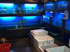 -陈先进鱼馆·夜宵·地道农家菜(湖墅南路店)