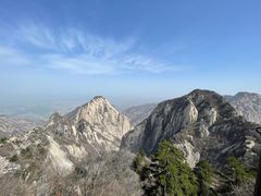 -华山风景名胜区
