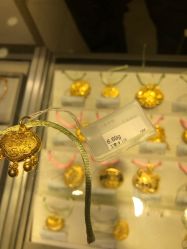 -周大福 CHOW TAI FOOK(新世界百货崇文店)