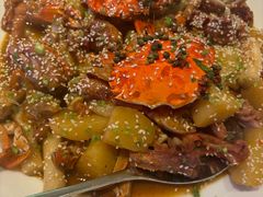 -桂满陇·蟹黄小笼汤包(清河万象店)