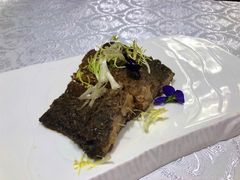 马凯熏鱼-马凯餐厅(地安门店)