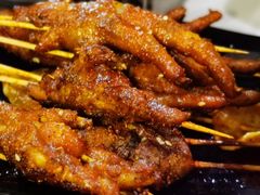 烤鸡爪-谭十三南昌大排档(船山路总店)