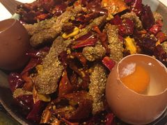 -盡膳口福跷脚牛肉火锅(合生汇购物中心店)