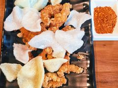 酥肉-炉小二铜锅牛蛙•川湘菜(三里屯店)