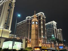 -澳门喜来登大酒店