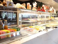 自助取餐区-佛山岭南天地康得思酒店·岭南·市集