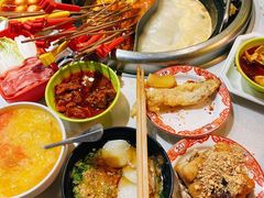 -钢管厂五区小郡肝串串香火锅(人民广场店)