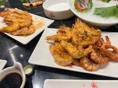 -渔乐之昕·铁板烧自助餐(虹悦城店)