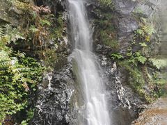 -夏霖九天银瀑风景区