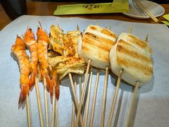 剥皮虾-烤五行·烧烤烤串(石佛营店)