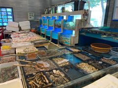 水产区-启东海鲜人家(古美路店)