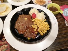 -豪客来牛排(新街口羊皮巷店)