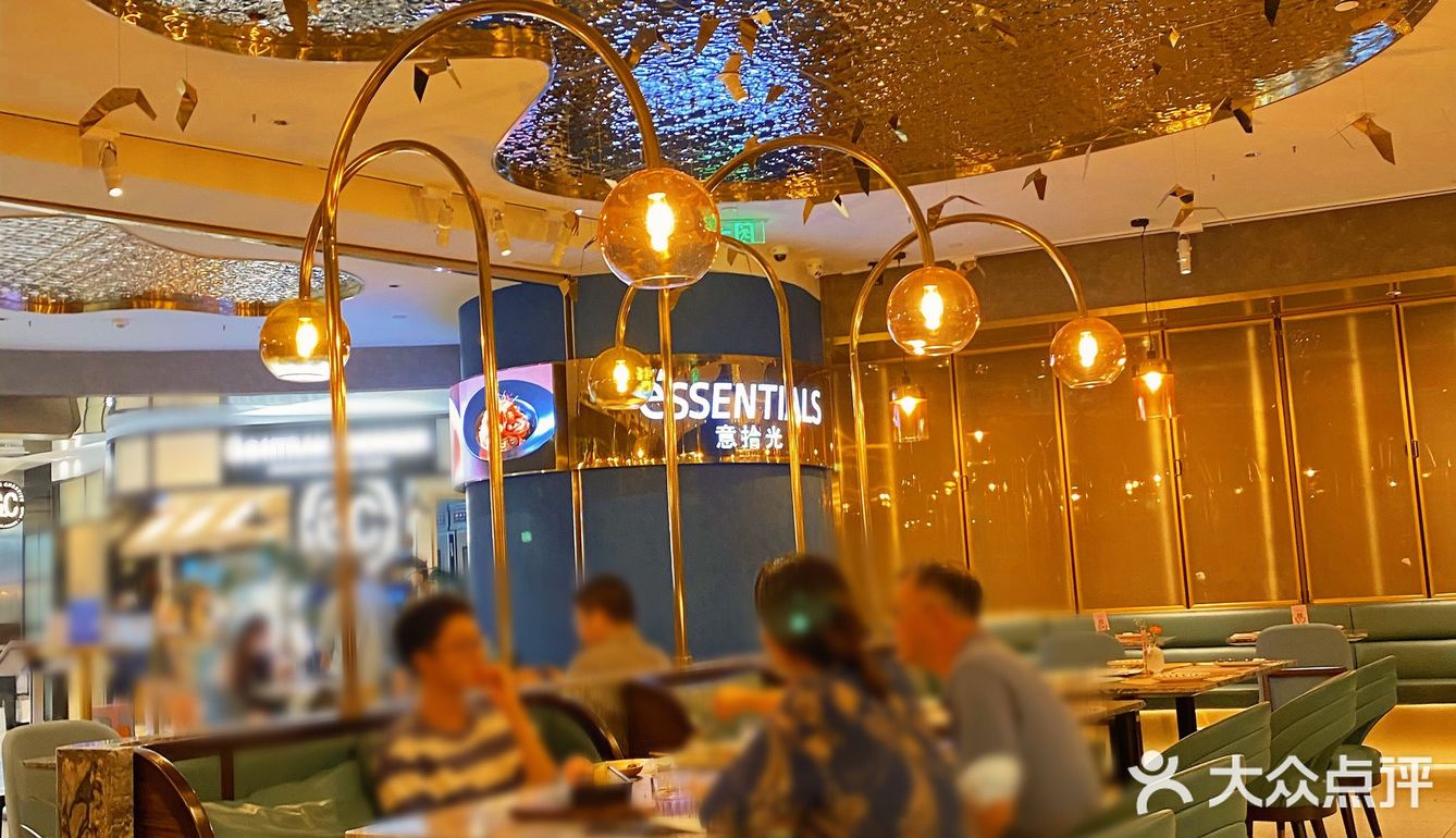 意拾光与你都不想错过|太古汇创意融合西餐