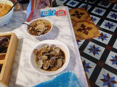 -轻捞慢起面馆(新世界百货店)