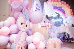 点击看大图 -觅糖派对·宝宝宴生日宴一站式派对策划(河西店)