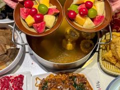 -今日牛事潮汕鲜牛肉火锅(瑞金店)